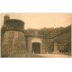 carte postale ancienne 64 NAVARRENX. Porte des Remparts