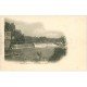 carte postale ancienne 64 ORTHEZ. La Cascade du Gave vers 1900