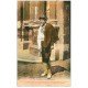 carte postale ancienne 64 OSSAU ou AUSSAU. Costume