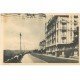 carte postale ancienne 64 PAU. Boulevard des Pyrénées 1946