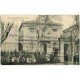 11 CONILHAC-DU-PLAT-PAYS. Mairie et Ecoles 1929