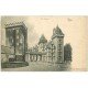 carte postale ancienne 64 PAU. Château. ed Villatte. Légèrement déliassée...