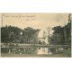 carte postale ancienne 64 PAU. Lac du Parc Beaumont 1903