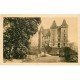 carte postale ancienne 64 PAU. Le Château 1942