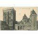 carte postale ancienne 64 PAU. Le Château n° 2 en 1924