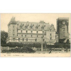 carte postale ancienne 64 PAU. Le Château n° 31