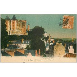 carte postale ancienne 64 PAU. Le Château n° 5