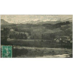 carte postale ancienne 64 PAU. Le Fond d'Ossau 1915