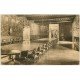 carte postale ancienne 64 PAU. Salle à Manger Château