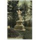 carte postale ancienne 64 PAU. Statue de Dartagnan