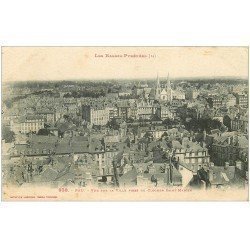 carte postale ancienne 64 PAU. Vue du Clocher Saint-martin