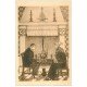 carte postale ancienne 64 PAYS BASQUE. Au Coin de l'Atre par Lam en 1928