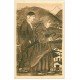 carte postale ancienne 64 PAYS BASQUE. En Promenade par Lam vers 1928