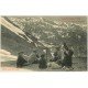 carte postale ancienne 64 PAYS BASQUE. Repas de Pâtres en Montagne des Pyrénées