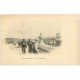 carte postale ancienne 64 PAYS BASQUE. Types d'Espagnols vers 1900
