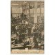 carte postale ancienne 64 PONTACQ. Fabrique Chaussures Atelier de montage Etablissement Fouriscot. Carte correspondance