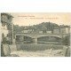 carte postale ancienne 64 SAINT-JEAN-PIED-DE-PORT. Cascade de la Nive