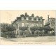 carte postale ancienne 64 SAINT-JEAN-PIED-DE-PORT. Hôtel Central 1930