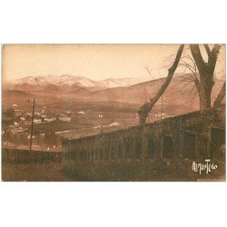 carte postale ancienne 64 SAINT-JEAN-PIED-DE-PORT. La Citadelle