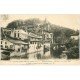 carte postale ancienne 64 SAINT-JEAN-PIED-DE-PORT. Maisons et Vieux Pont