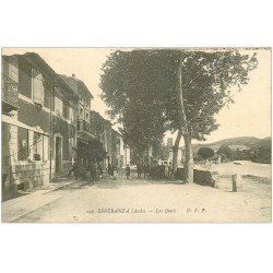 11 ESPERAZA. Les Quais