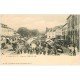 64 SAINT-PALAIS. Foire à la Ferraille Place Hôtel de Ville vers 1900
