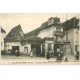 carte postale ancienne 64 SALIES-DE-BEARN. Ancienne Maison Jeanne Albret