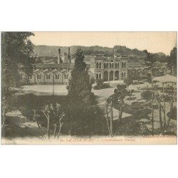 carte postale ancienne 64 SALIES-DE-BEARN. Etablissement Thermal