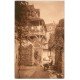 carte postale ancienne 64 SALIES-DE-BEARN. Fabrication locale des Espadrilles