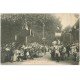 carte postale ancienne 64 SALIES-DE-BEARN. Fête Enfantine. Albret et sa cour. Char les Vendanges
