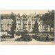 carte postale ancienne 64 SALIES-DE-BEARN. Jardin Public