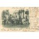 64 SALIES-DE-BEARN. Les Sandaliers 1902