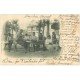 carte postale ancienne 64 SALIES-DE-BEARN. Les Sandaliers 1902