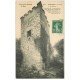 carte postale ancienne 64 THOMERY. Tour La Guette 1925