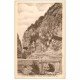 carte postale ancienne 64 URDOS. Gorge du Portalet