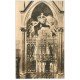 carte postale ancienne 64 URRUGNE. Fonds Baptismaux de l'Eglise