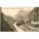 carte postale ancienne 64 VALLEE D'ASPE. Côté de l'Estanguet