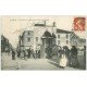 47 AGEN. Boulevard de la République Place du Marché. Vespasiennes 1908