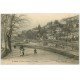 47 AGEN. Canal et Coteau de l'Ermitage 1906