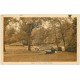 carte postale ancienne 47 AGEN. Jardin de Jayan 1934