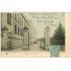 carte postale ancienne 47 AGEN. Le Lycée vers 1905