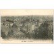carte postale ancienne 47 AGEN. Vue générale