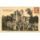 carte postale ancienne 47 BARBASTE. La Moulin des Tours ou Henri IV 1929