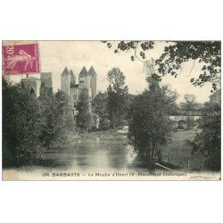 47 BARBASTE. La Moulin des Tours ou Henri IV 1933