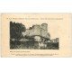 carte postale ancienne 47 BEGADAN 1947. Château des anciens Ducs