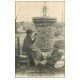 47 LOT-ET-GARONNE. Fileuse à la Quenouille 1905. Vieux métiers