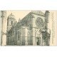 carte postale ancienne 47 MARMANDE. Eglise Notre-Dame