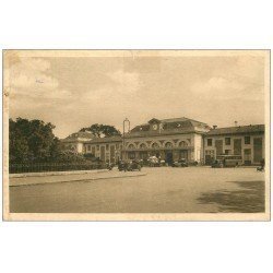 47 MARMANDE. La Gare 1949