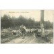 47 MARMANDE. La Rentrée au Bercail 1913. Pâtre et Moutons