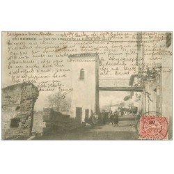 47 MARMANDE. Tour des Remparts de la Fillole 1903